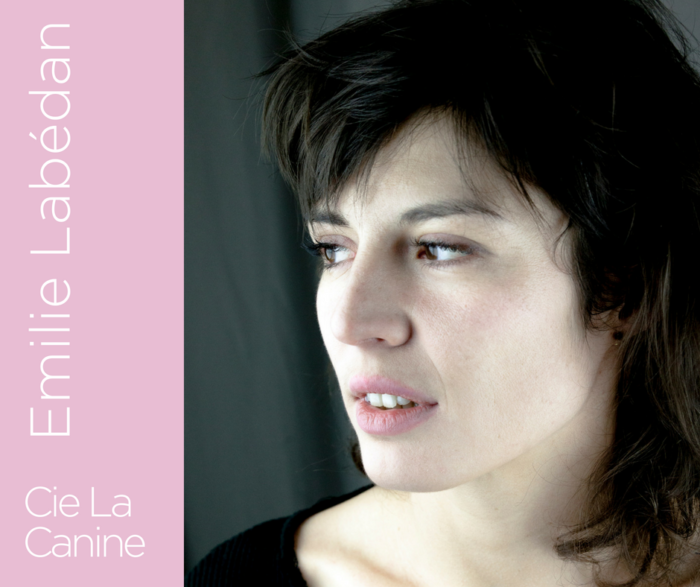 CIE LA CANINE – ÉMILIE LABÉDAN