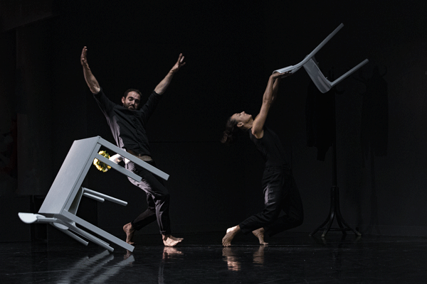 CIE SENS INTÉRIEUR BRUT – FRANCESCA ZIVIANI