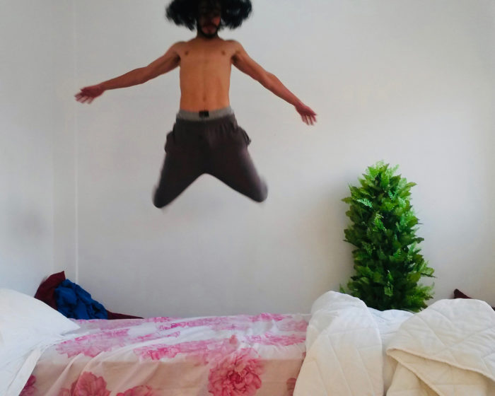 DANS MA CHAMBRE #1 (no way)