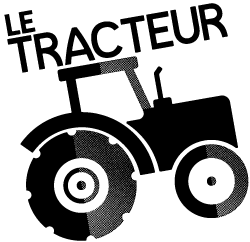 Le Tracteur
