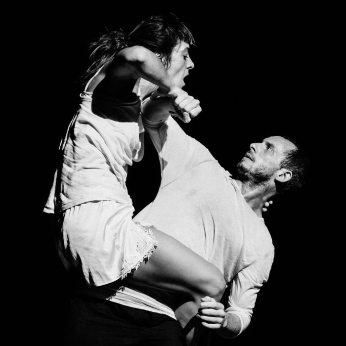 CHLOÉ BEILLEVAIRE & STEVEN CHOTARD – CIE LA TENEUR