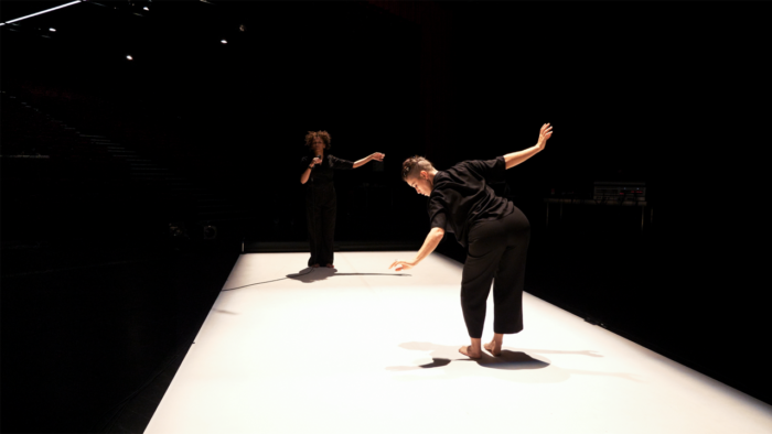 JEHANE HAMM & ALIMA HAMEL – COMPAGNIE DU SCARABÉE