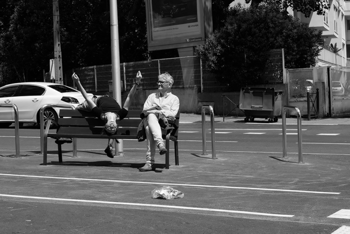 LES SURGISSEMENTS (Premier volet du diptyque LES INSOLISTES)