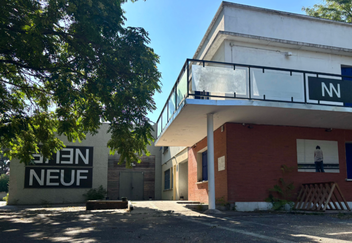 Lieu NEUFNEUF