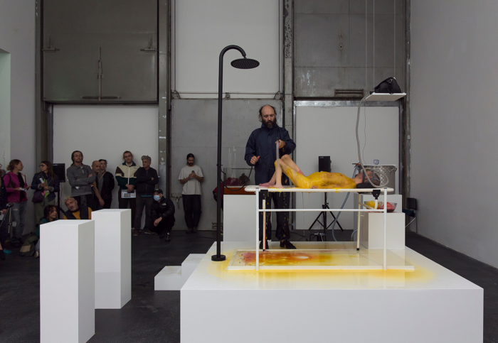 KAMIL GUENATRI – BECOMING THE WAY