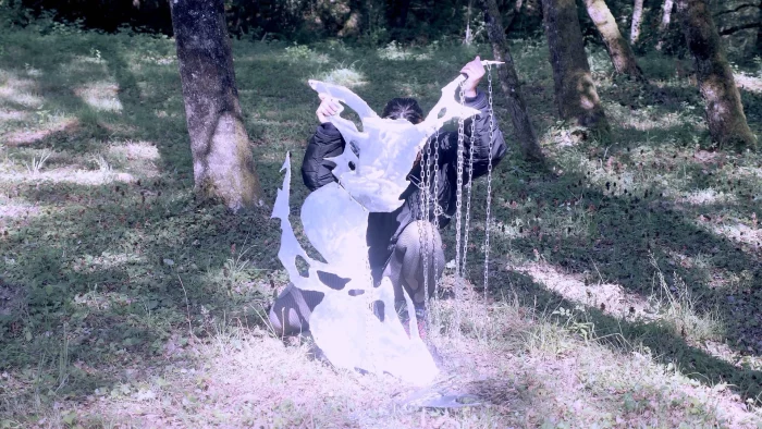 LA CHEVALERESSE ANGEL·EY