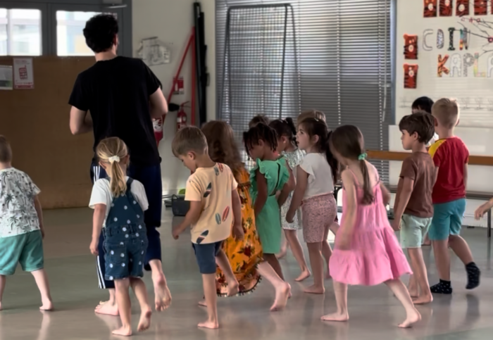 DANSE À L&rsquo;ÉCOLE 2026